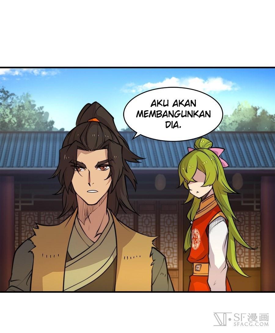 Martial King’s Retired Life Chapter 15 Gambar 10